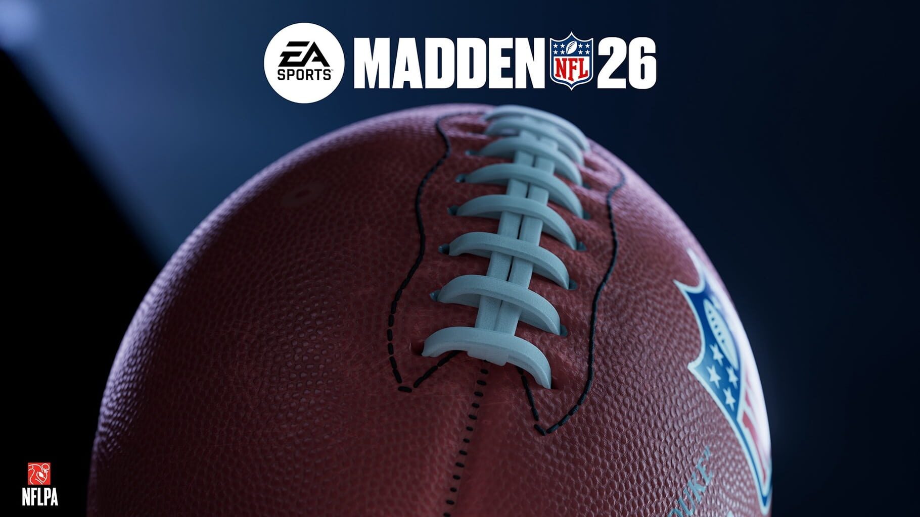 Madden NFL 26 artwork