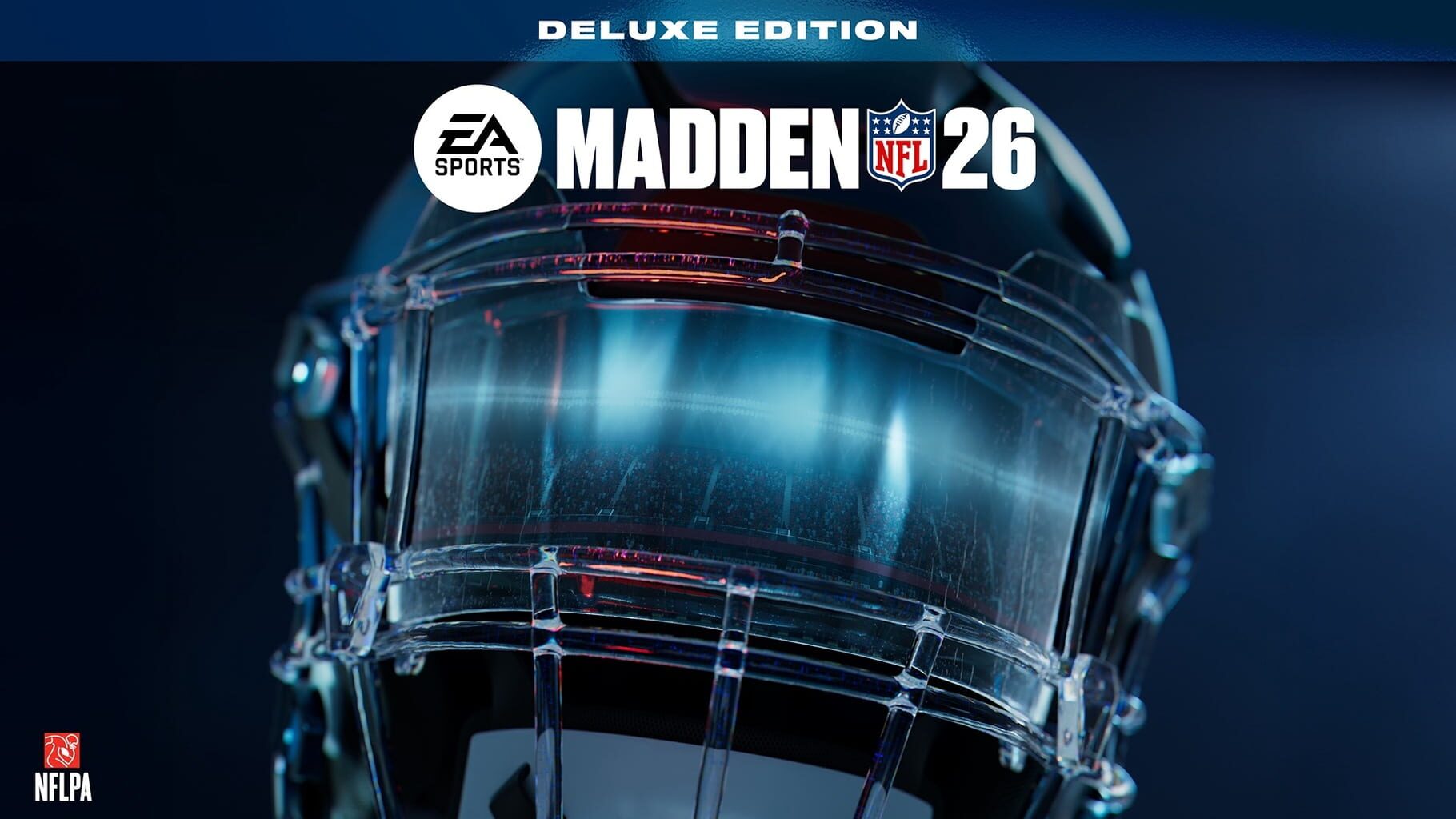EA Sports Madden NFL 26: Deluxe Edition artwork