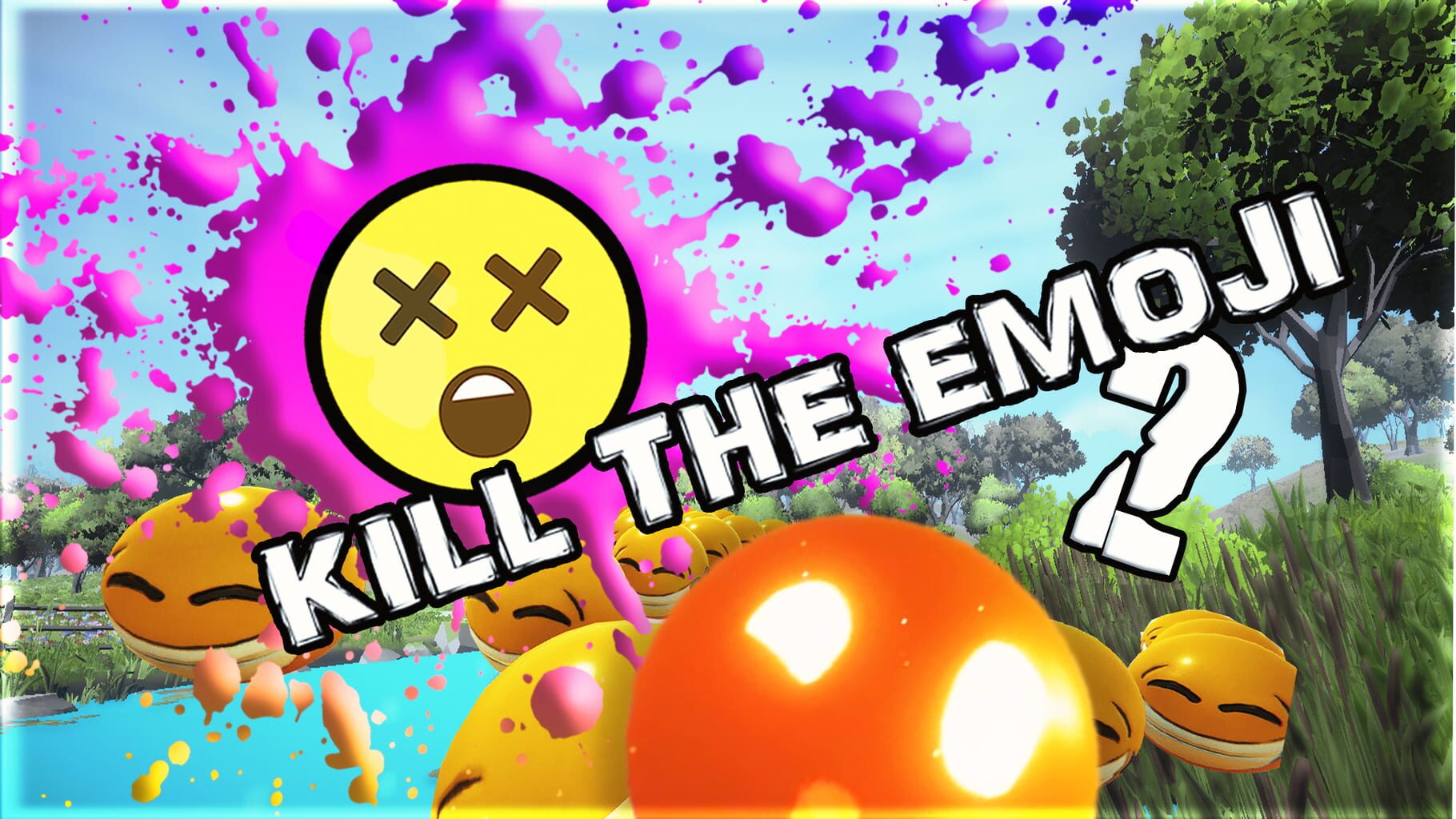 Kill The Emoji 2 artwork