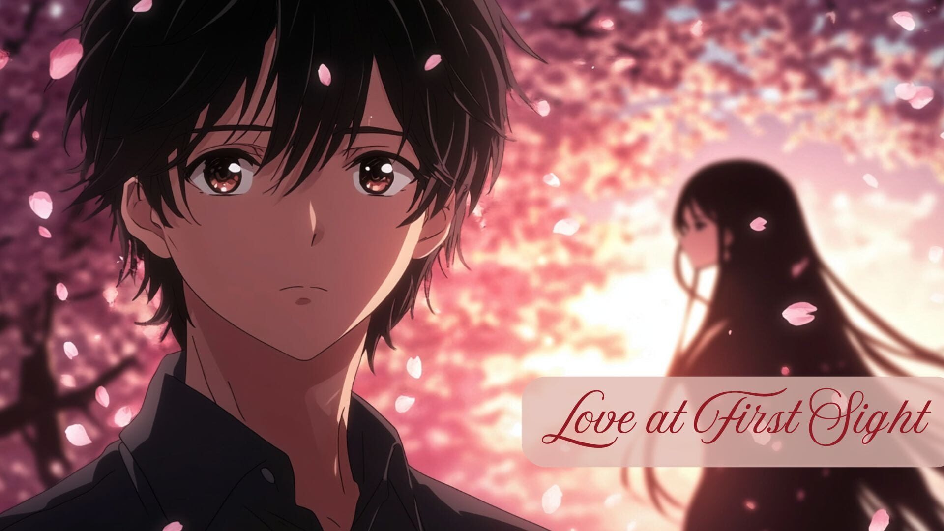 Artwork for Love at First Sight