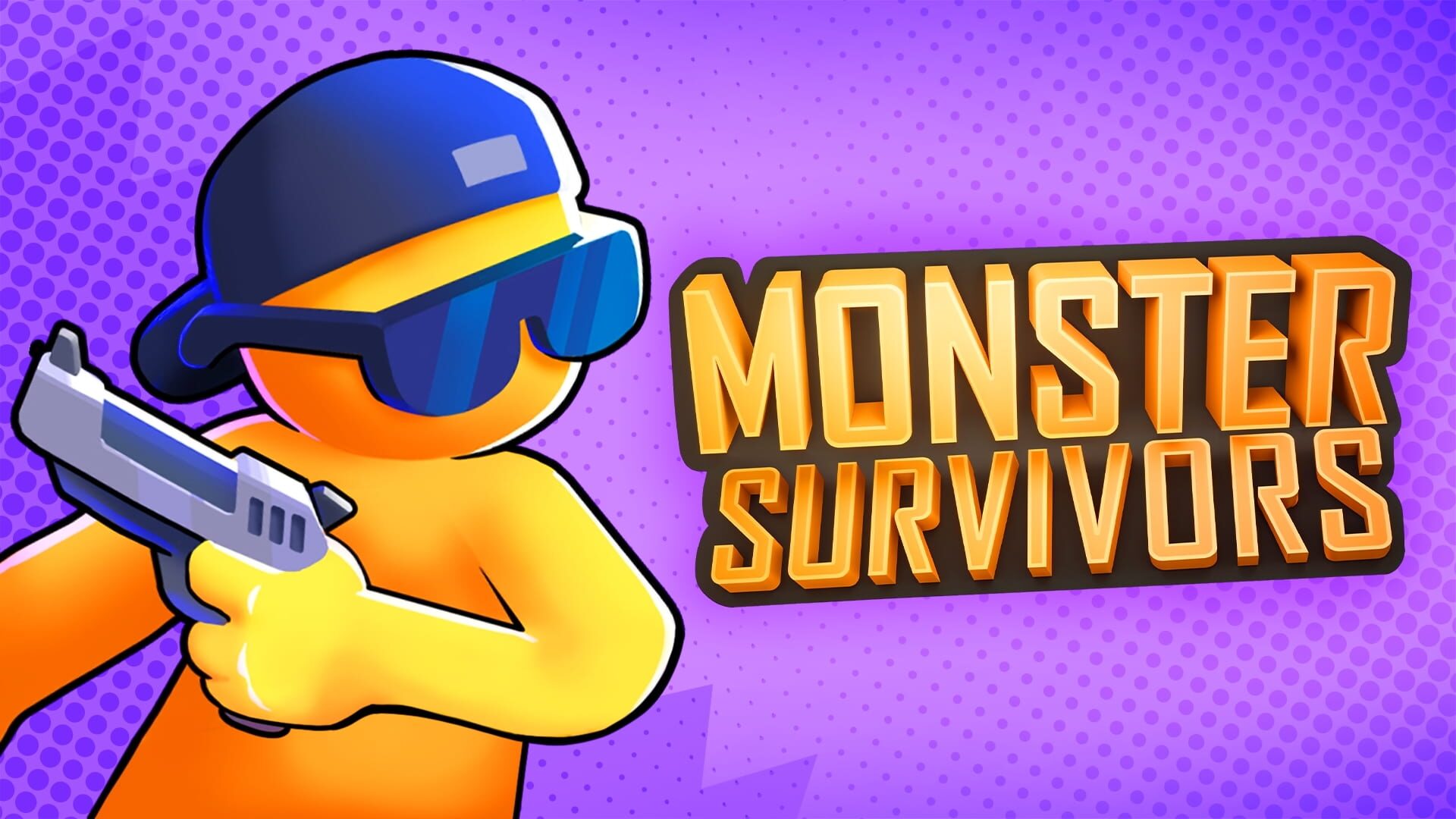 Artwork for Monster Survivors