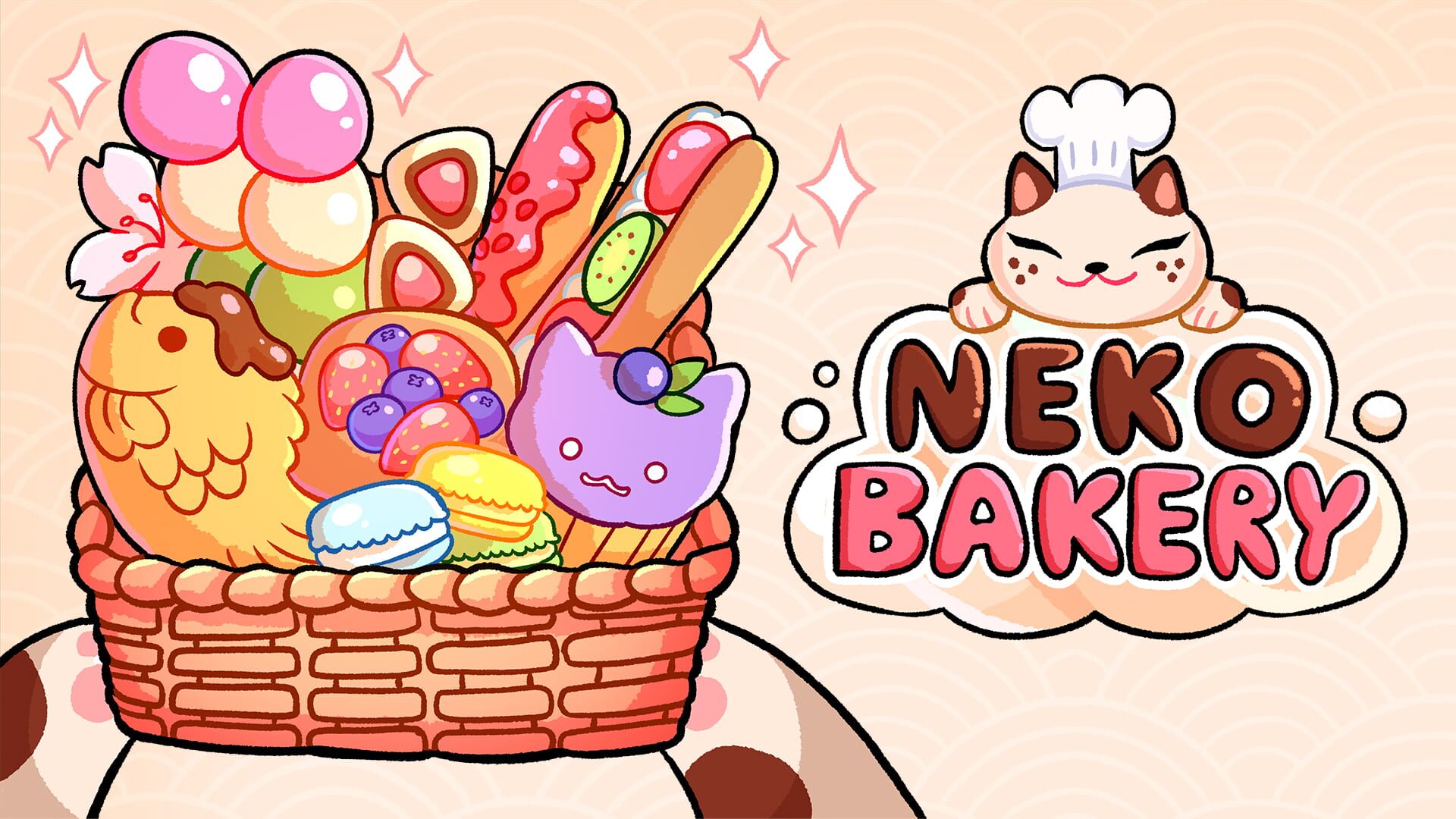 Artwork for Neko Bakery