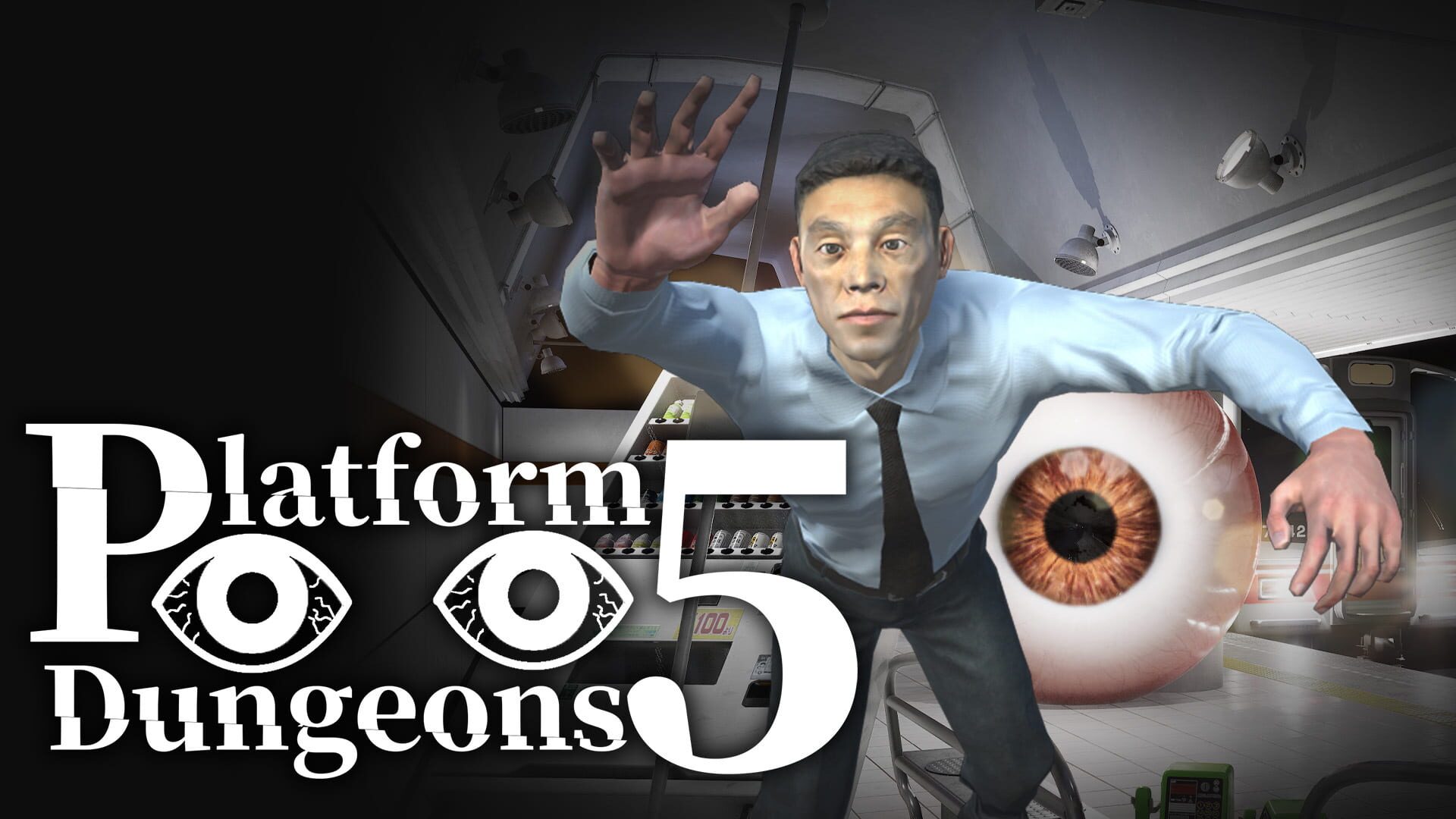 Artwork for Platform5 Dungeons