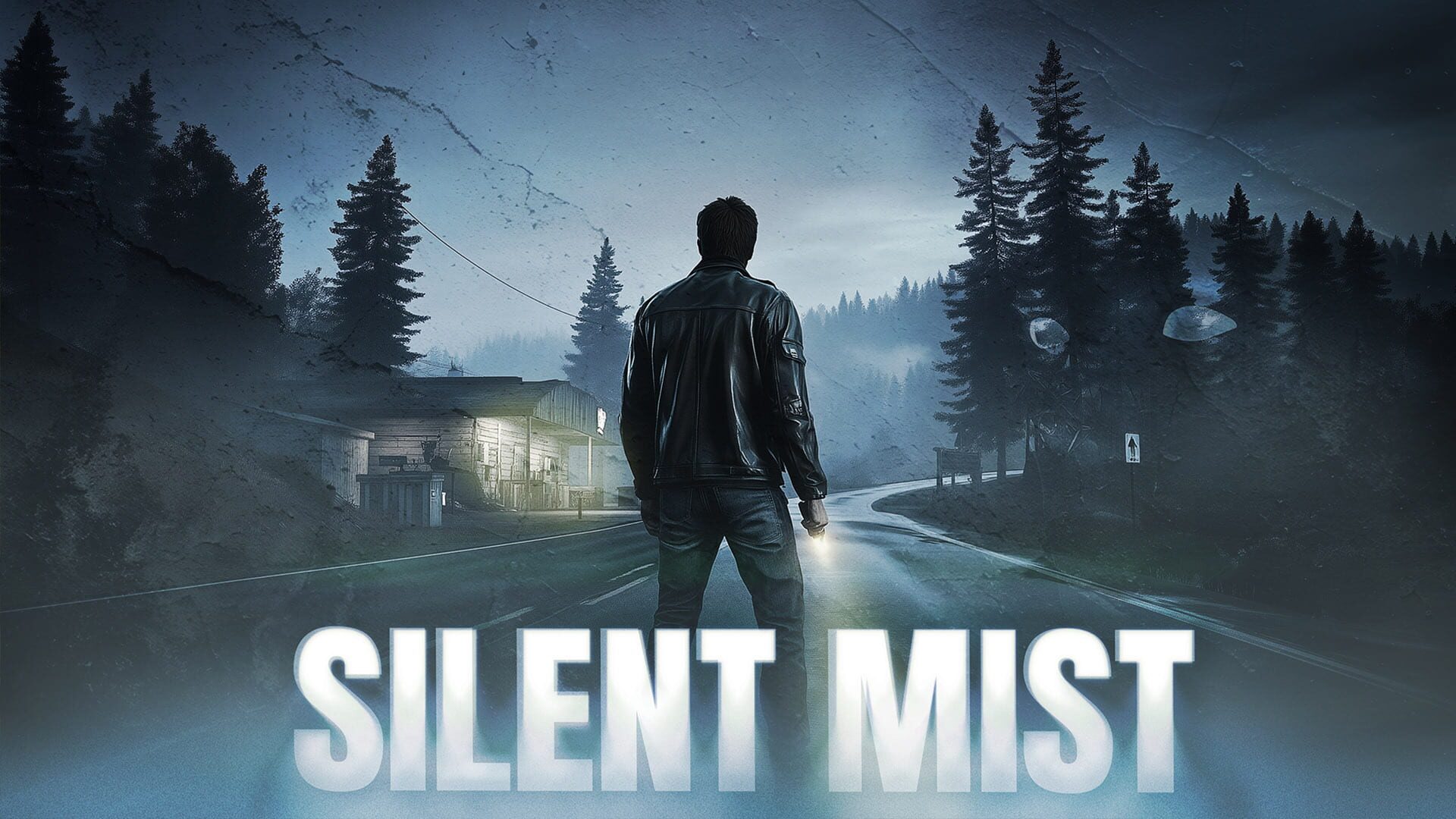 Artwork for Silent Mist