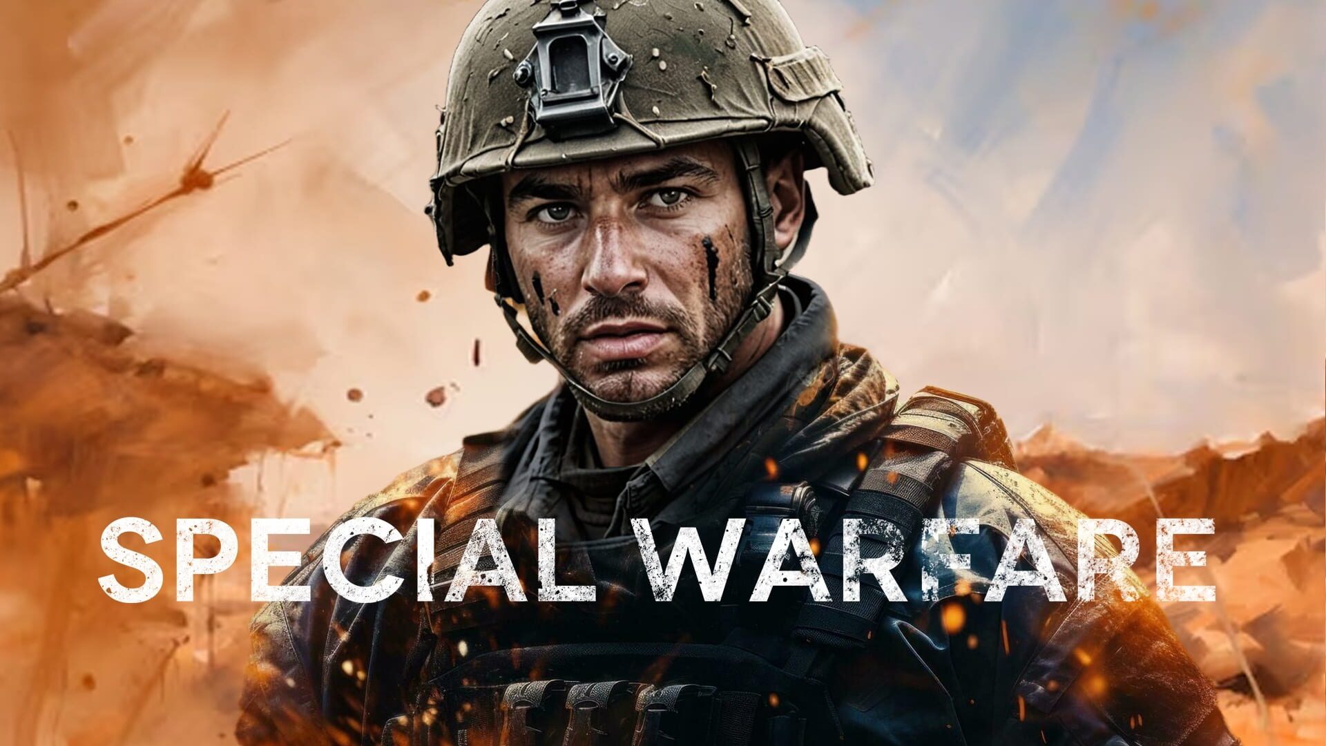 Artwork for Special Warfare