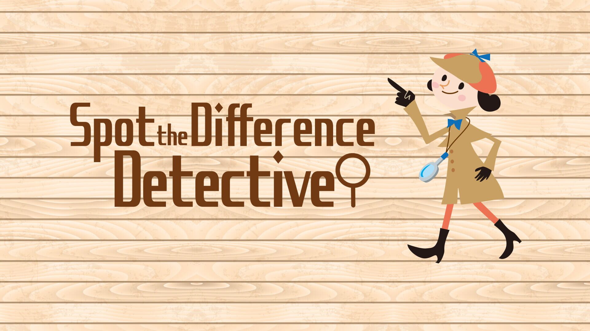 Artwork for Spot the Difference Detective