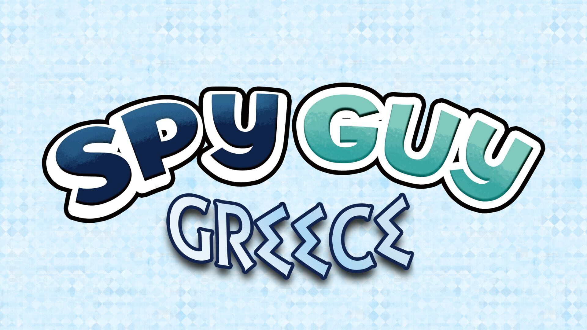 Spy Guy Greece artwork