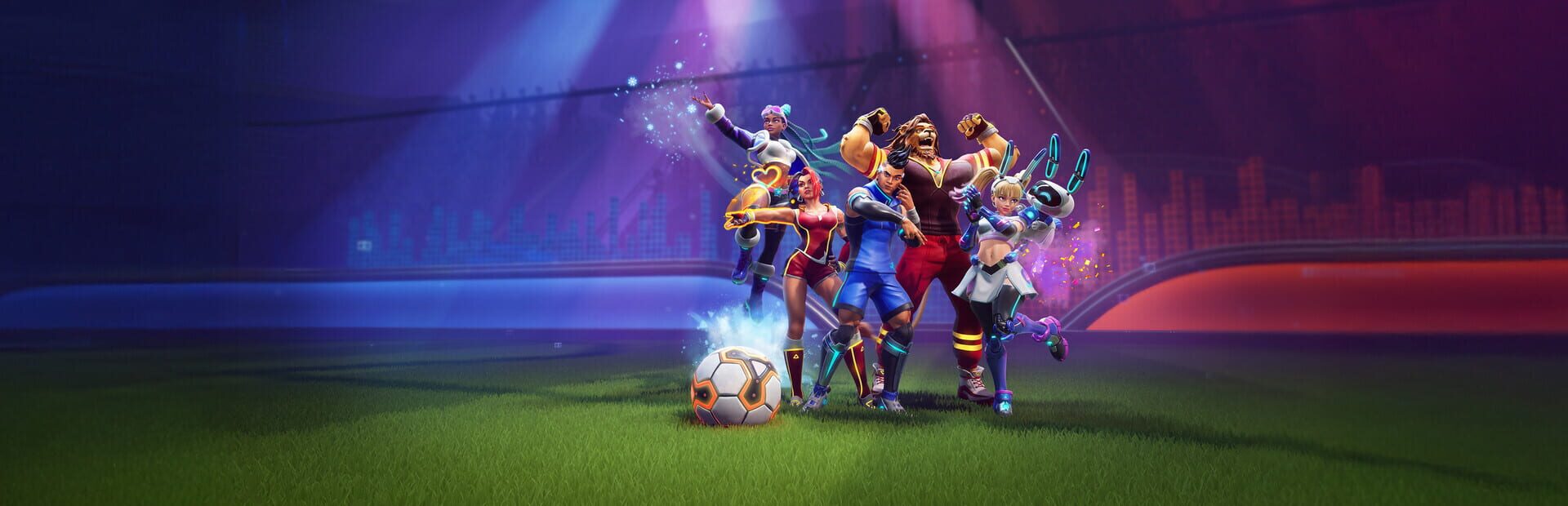 Football Heroes League artwork