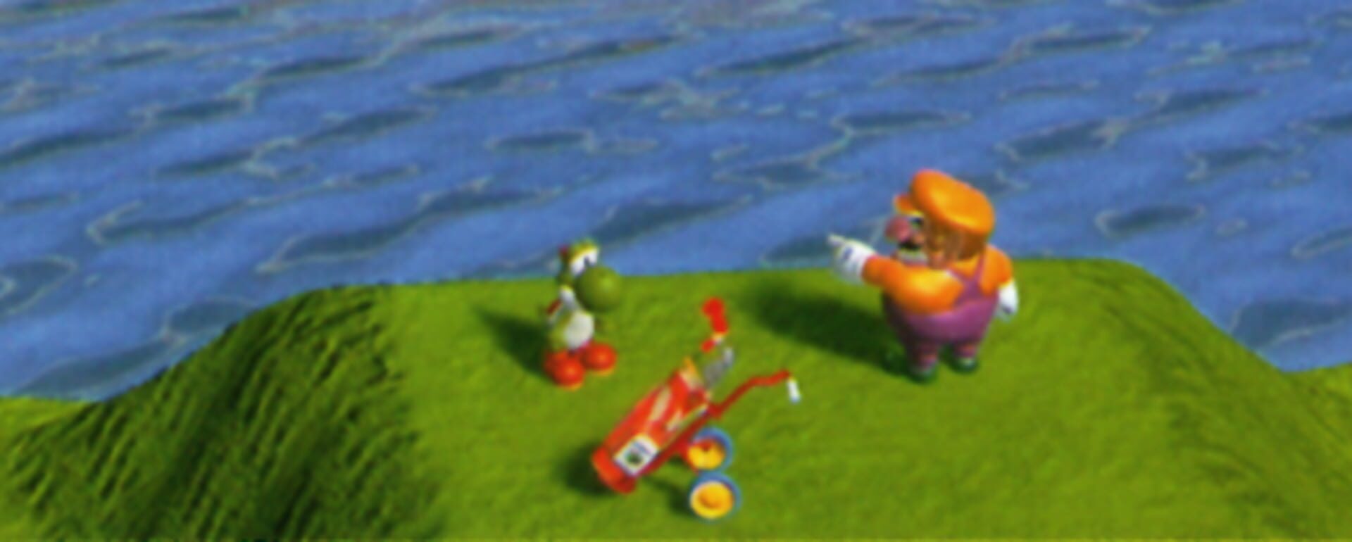 Mario Golf