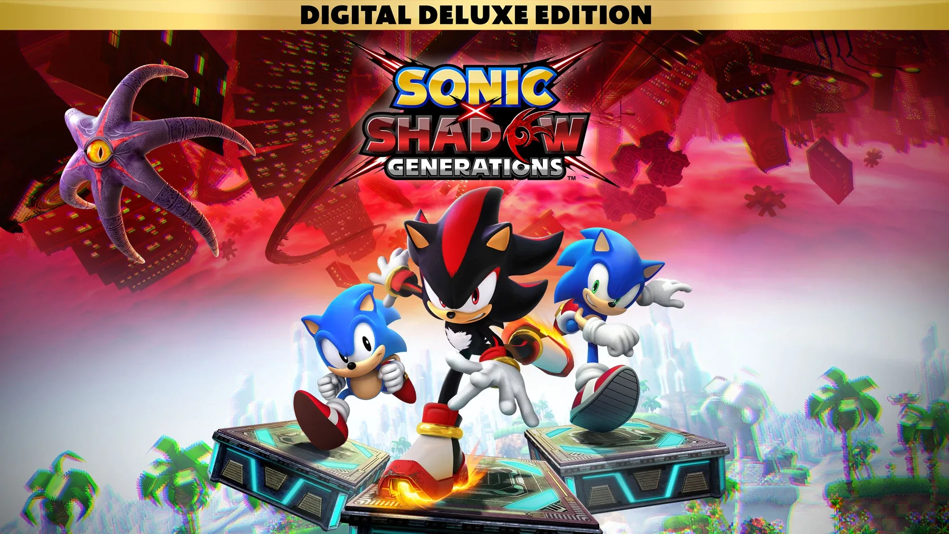 Arte - Shadow Generations