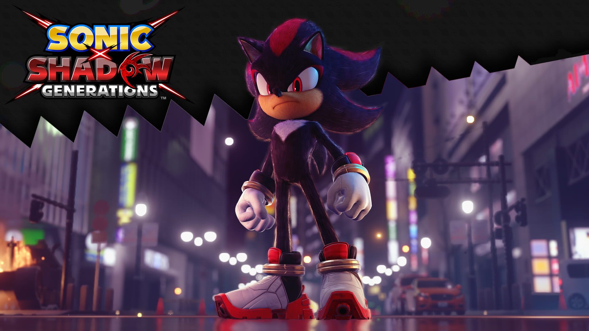 cover-Sonic X Shadow Generations: Sonic the Hedgehog 3 Movie Pack