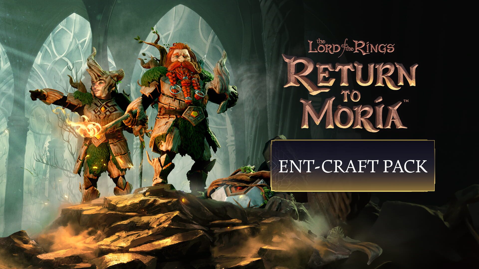 cover-The Lord of the Rings: Return to Moria - Ent-craft Pack