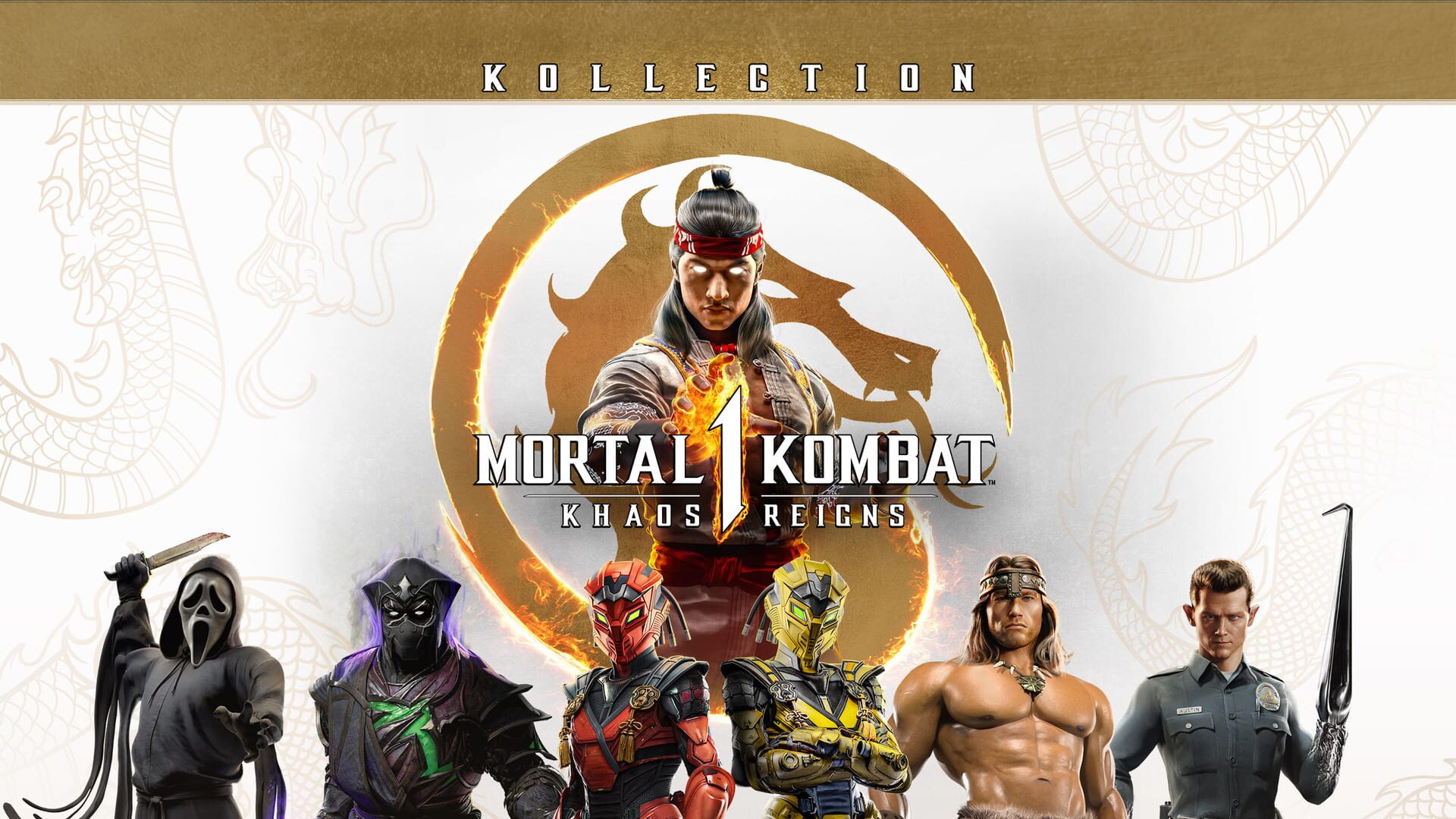 Artwork for Mortal Kombat 1: Invasions - Season of The Spectre
