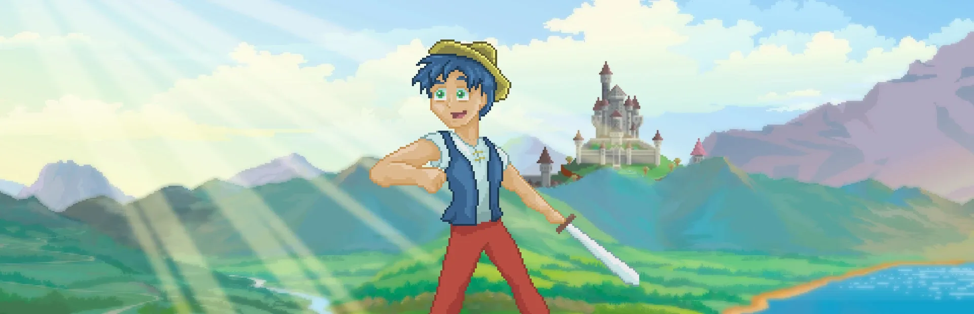 Peter's Adventures in English