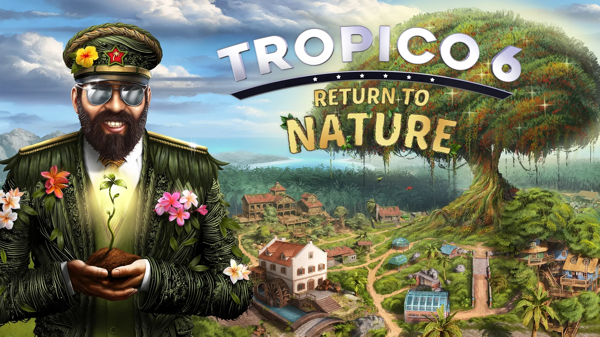 Tropico 6: Return to Nature