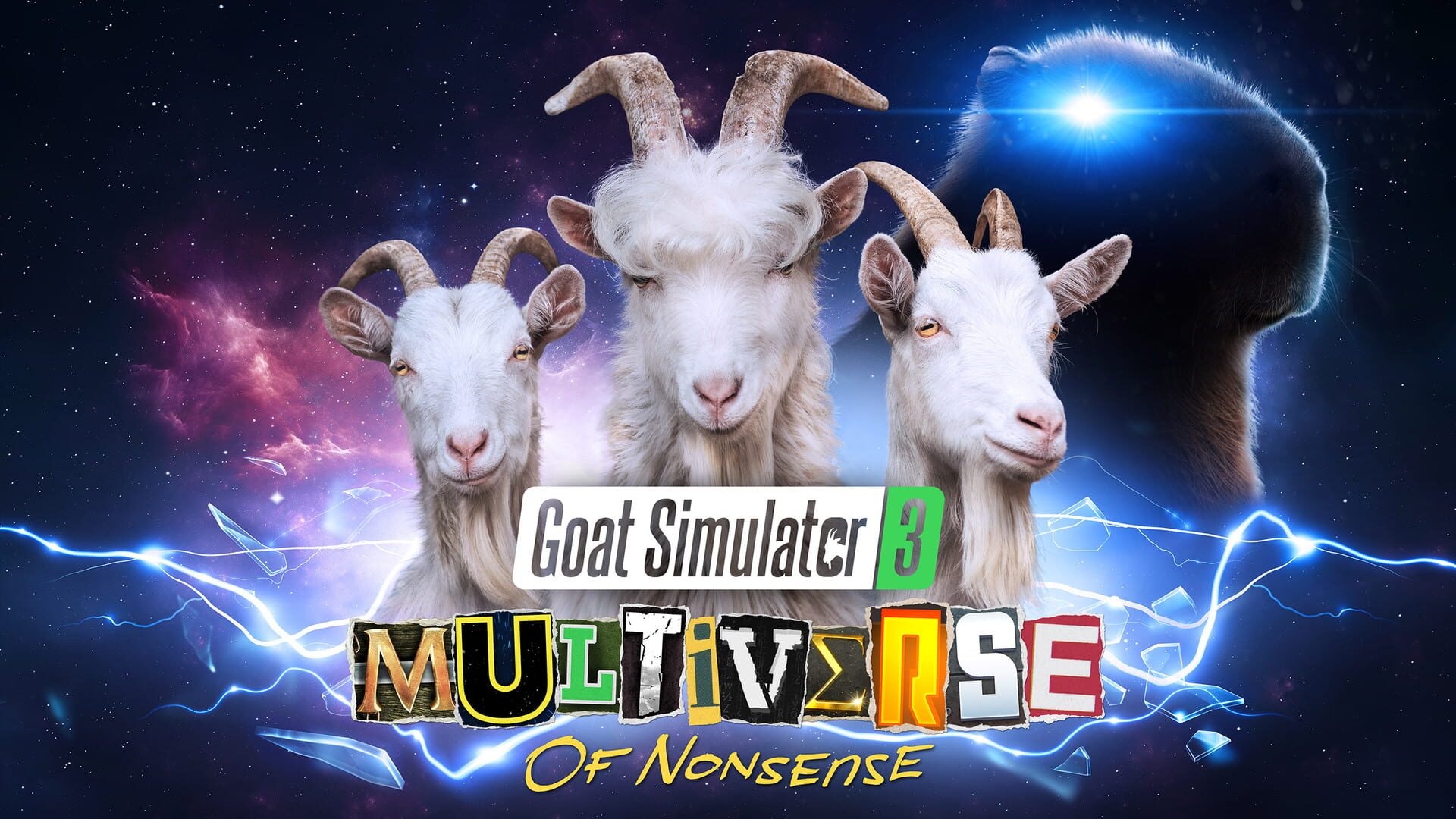 cover-Goat Simulator 3: Multiverse of Nonsense