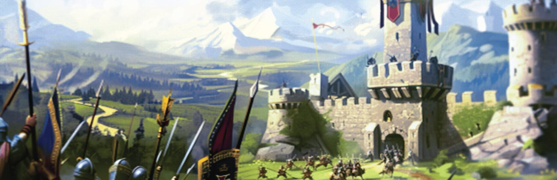 Artwork for Defender's Dynasty