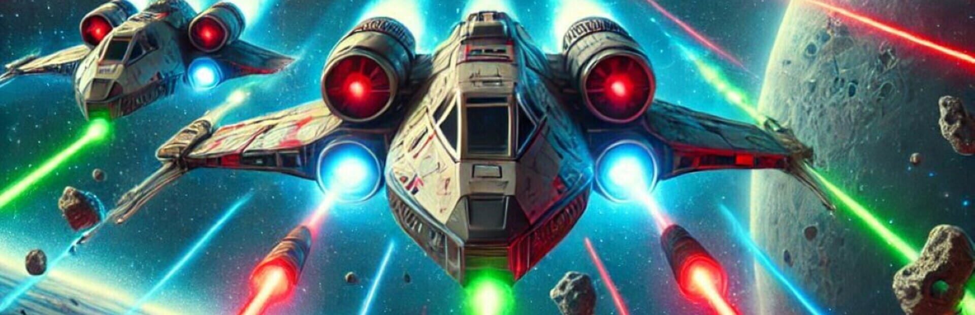 Artwork for Astro Busters