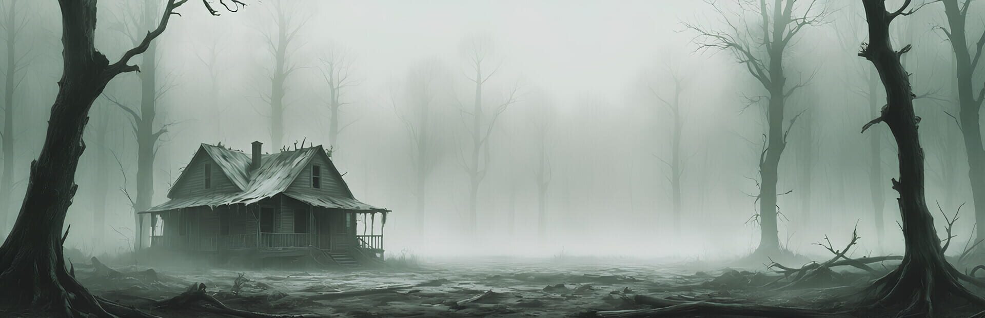 Artwork for Silent Woods