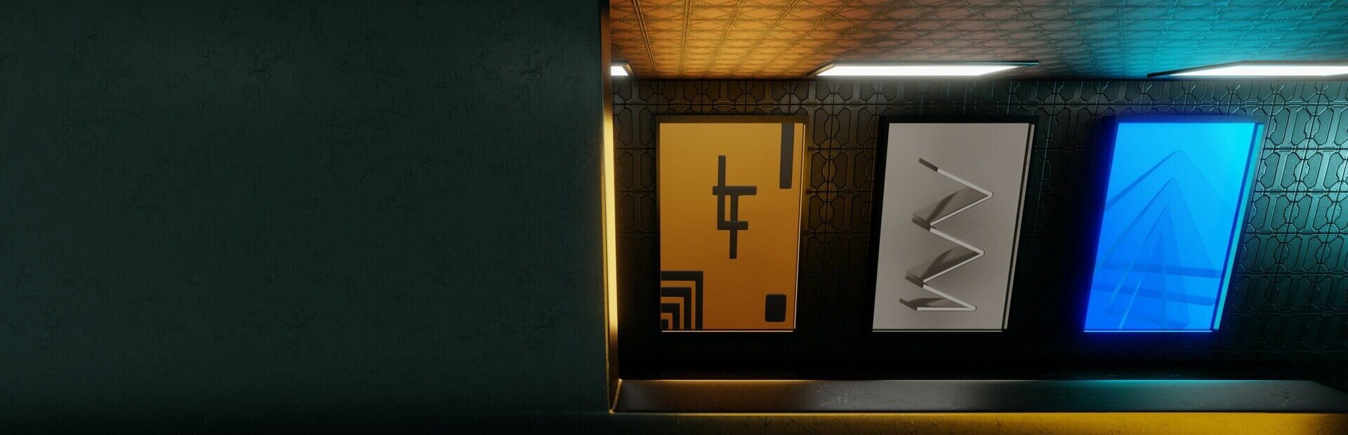 Artwork for Cursed Station