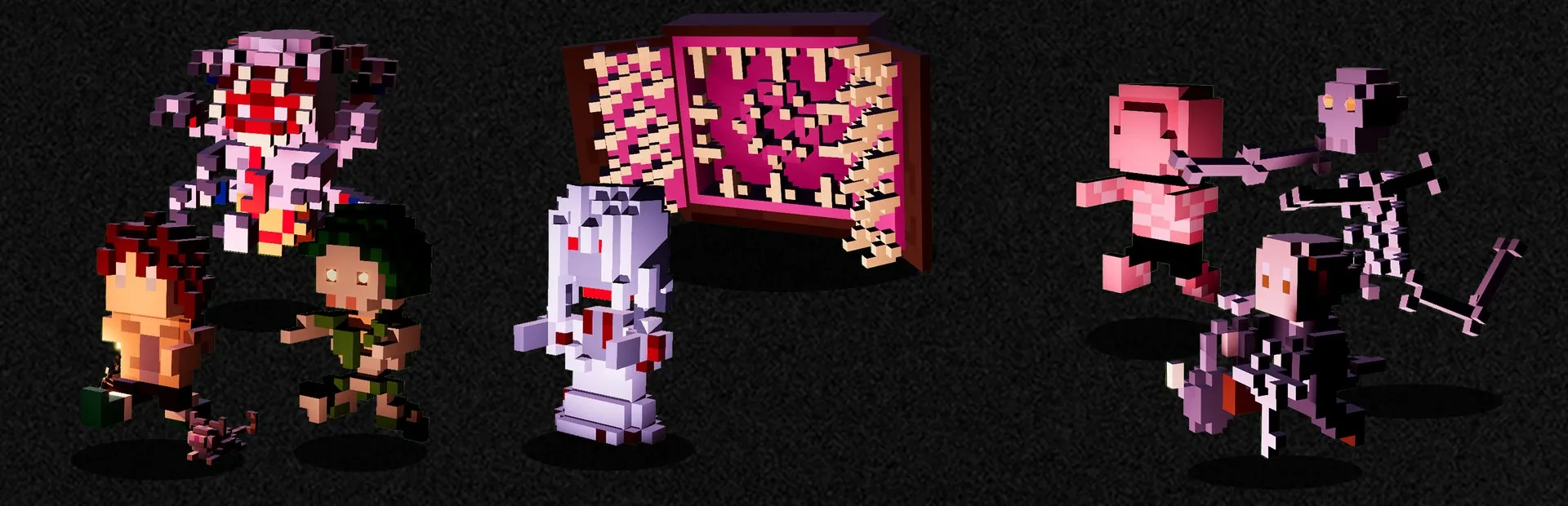 Escape the MonStalkers!