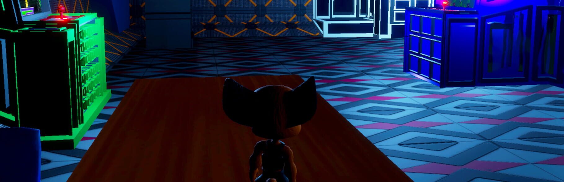 Artwork for Mouse Arcade