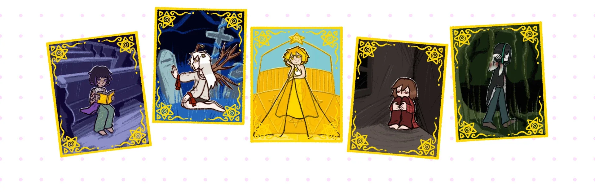 The Victims of Lost Sunny Days: Eclipse