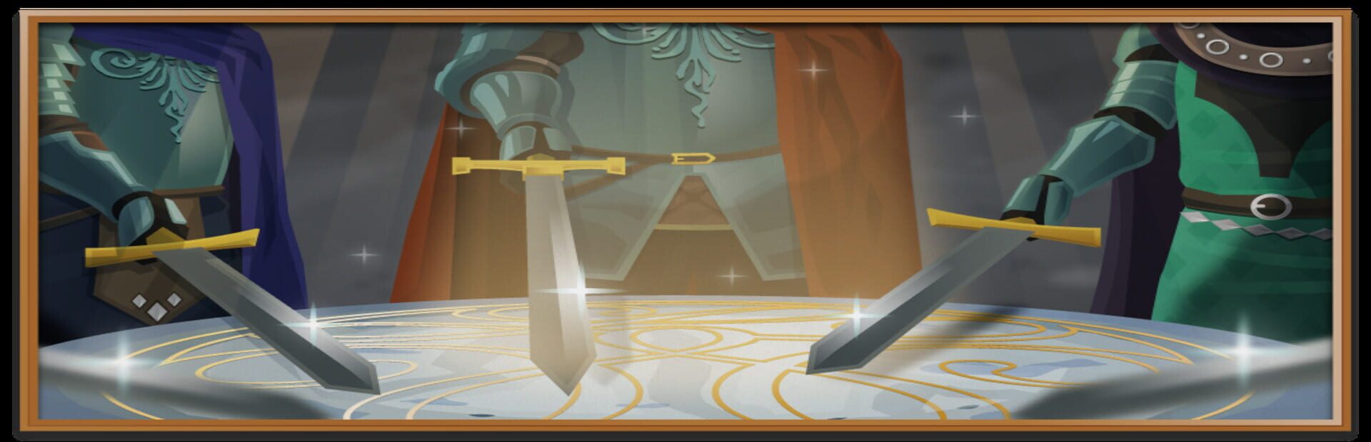 Artwork for Conquest!