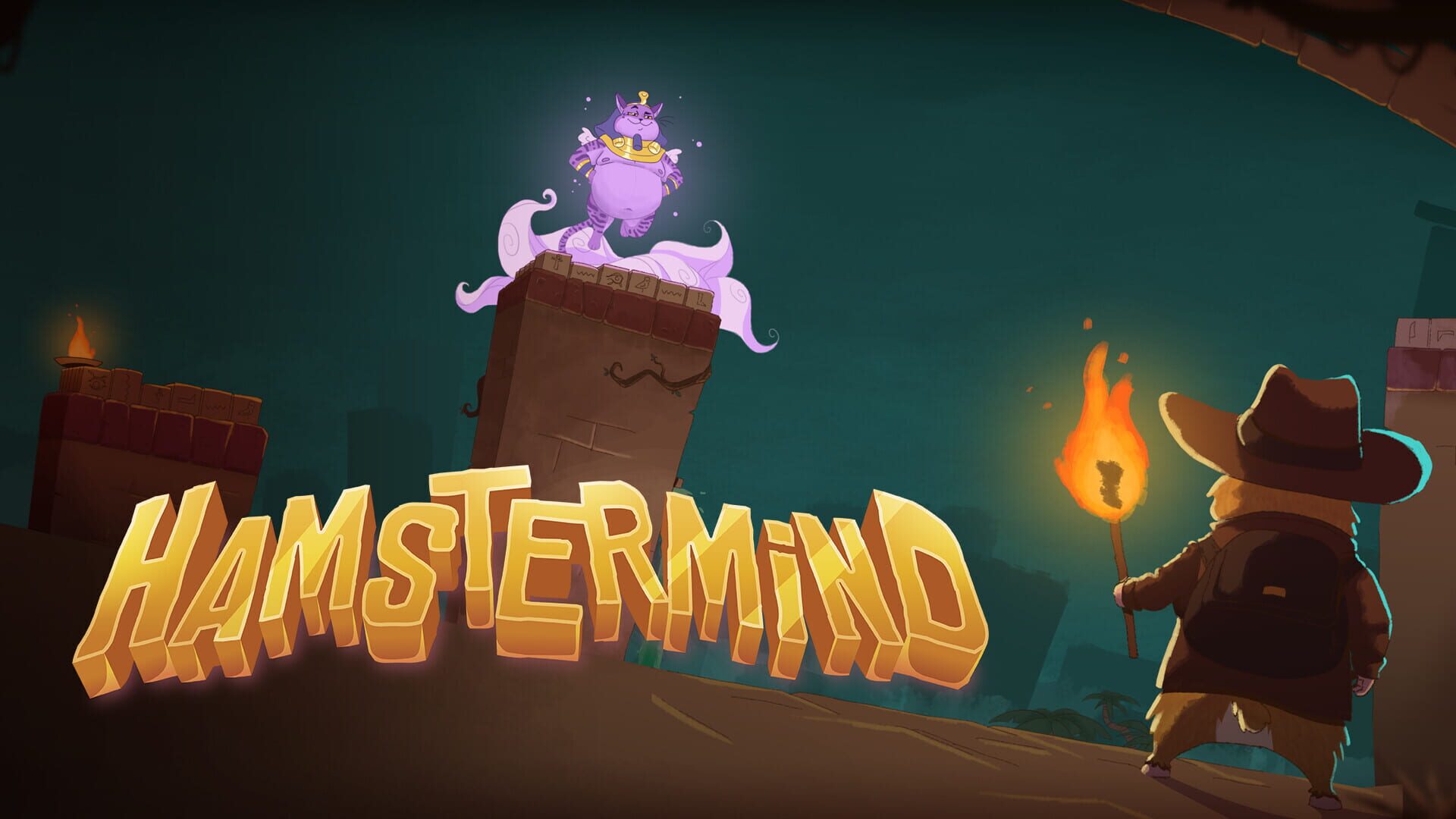 Artwork for Hamstermind