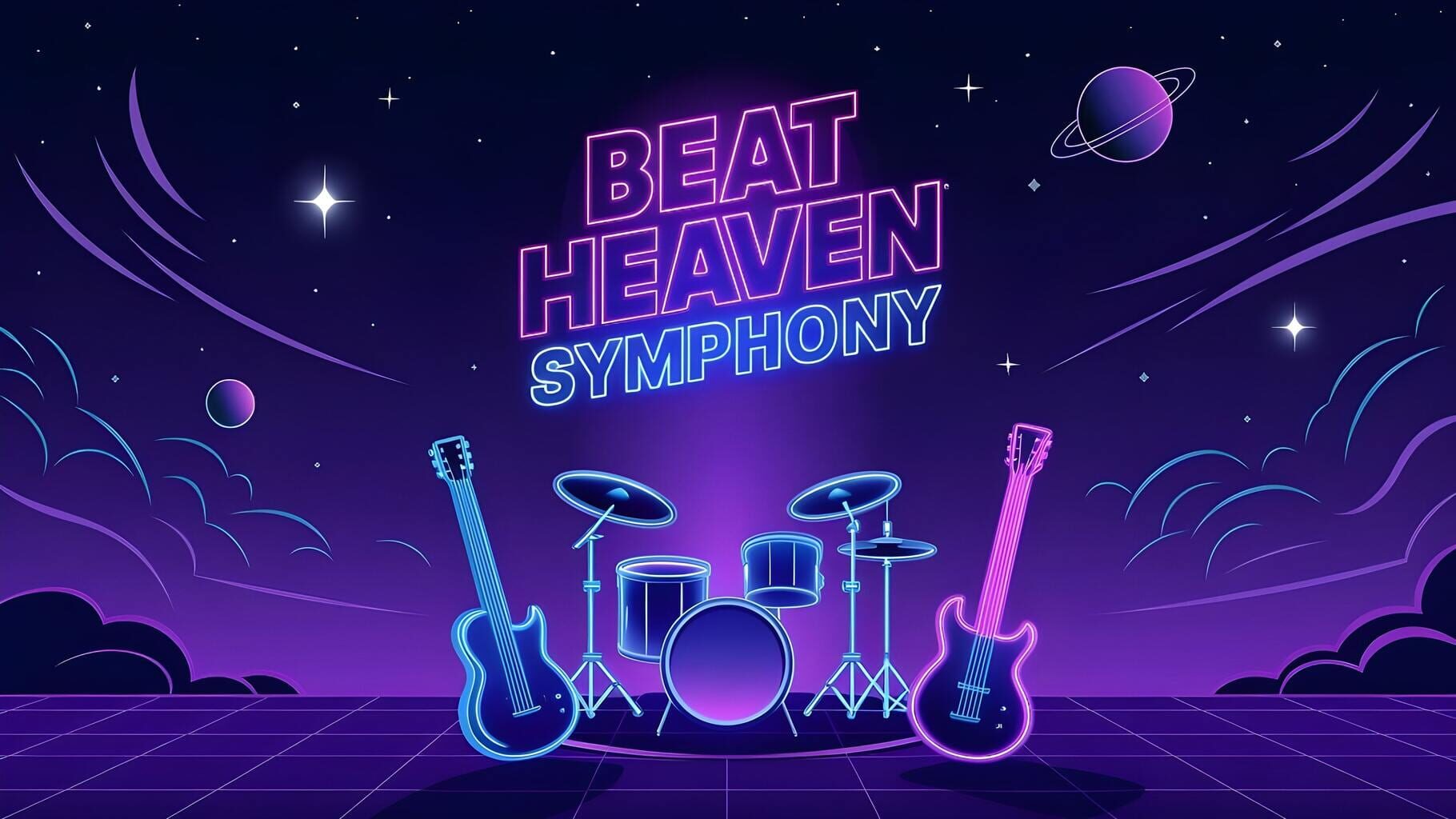 Artwork for Beat Heaven Symphony