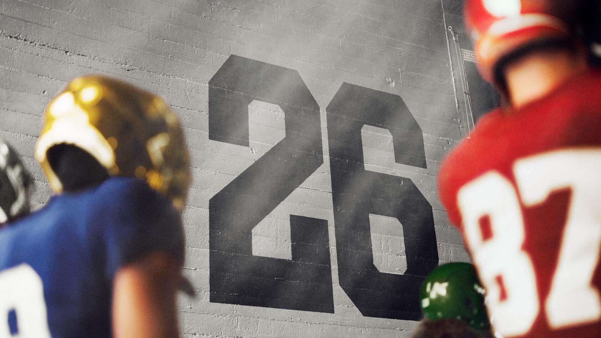 Artwork for EA Sports College Football 26: Deluxe Edition