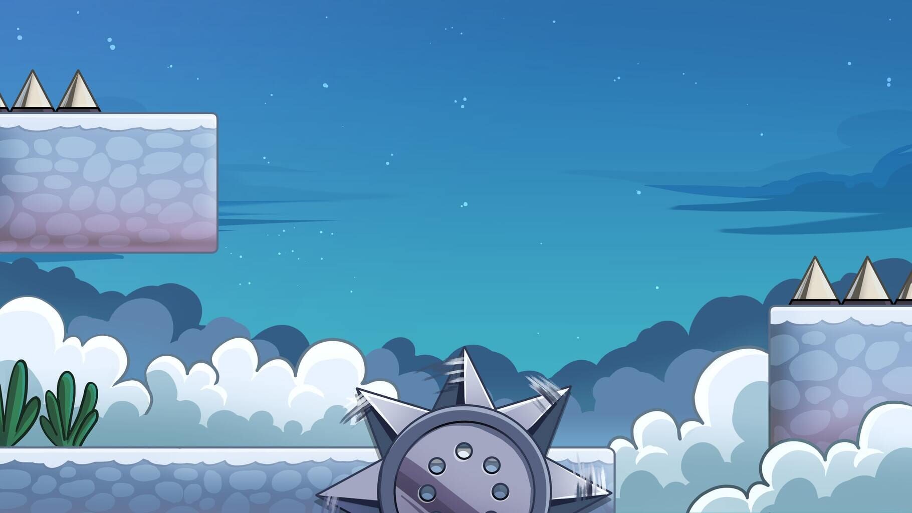 Artwork for Penguin Flight: Beyond The Clouds