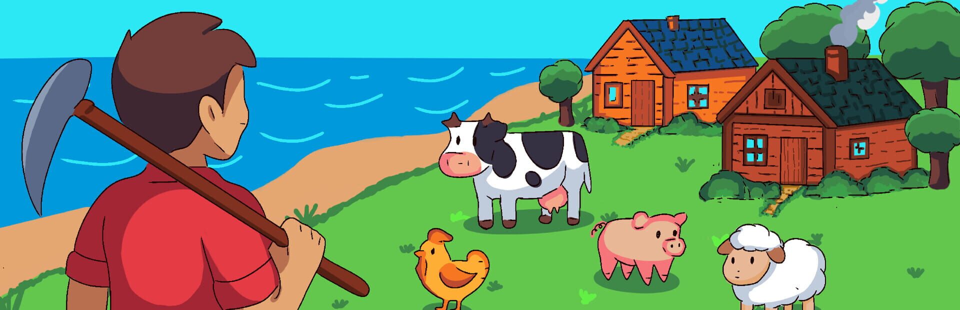Artwork for Mr Farmboy