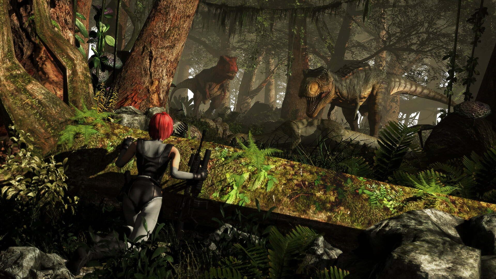 Artwork for Dino Crisis