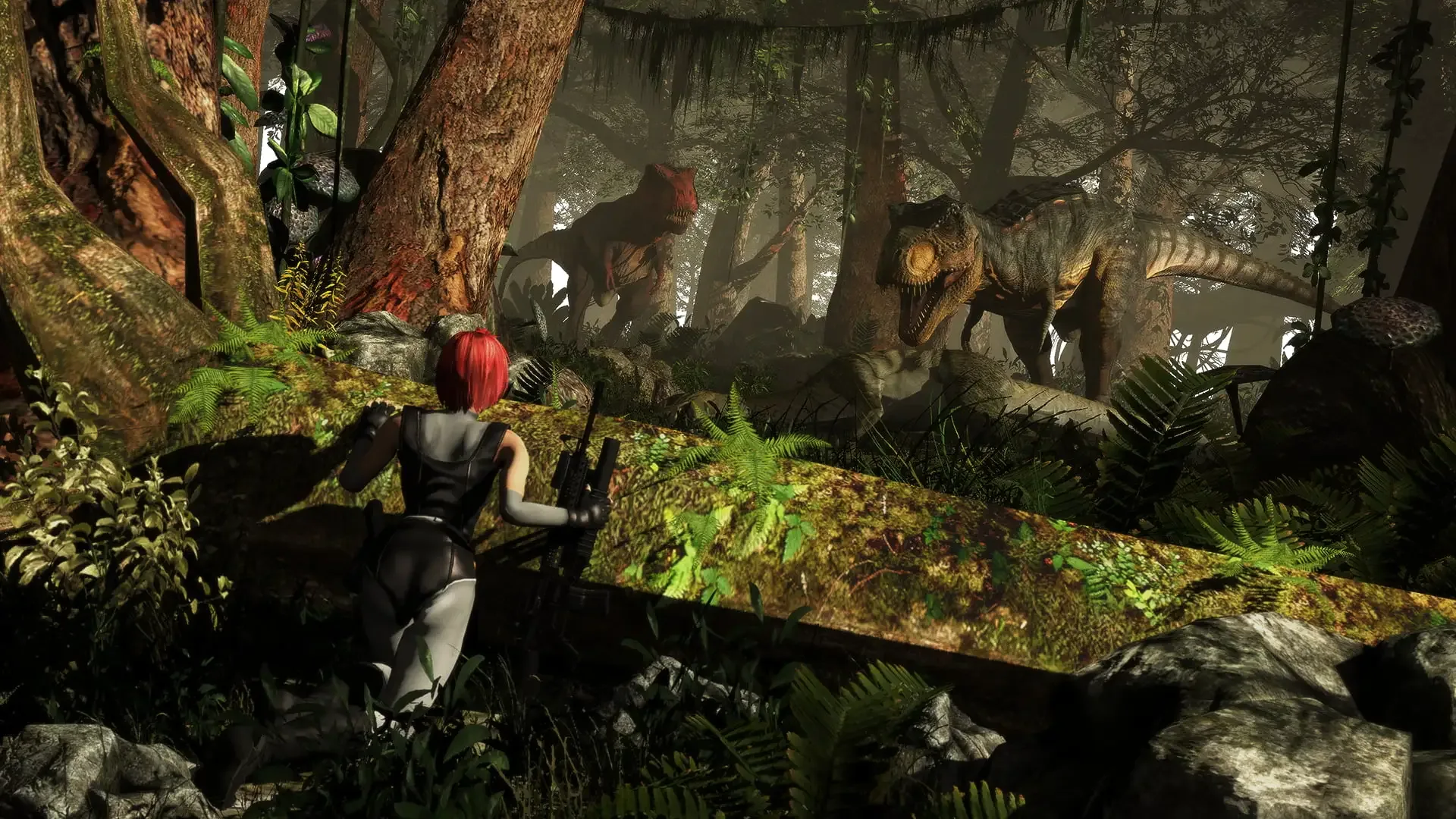 Arte - Dino Crisis