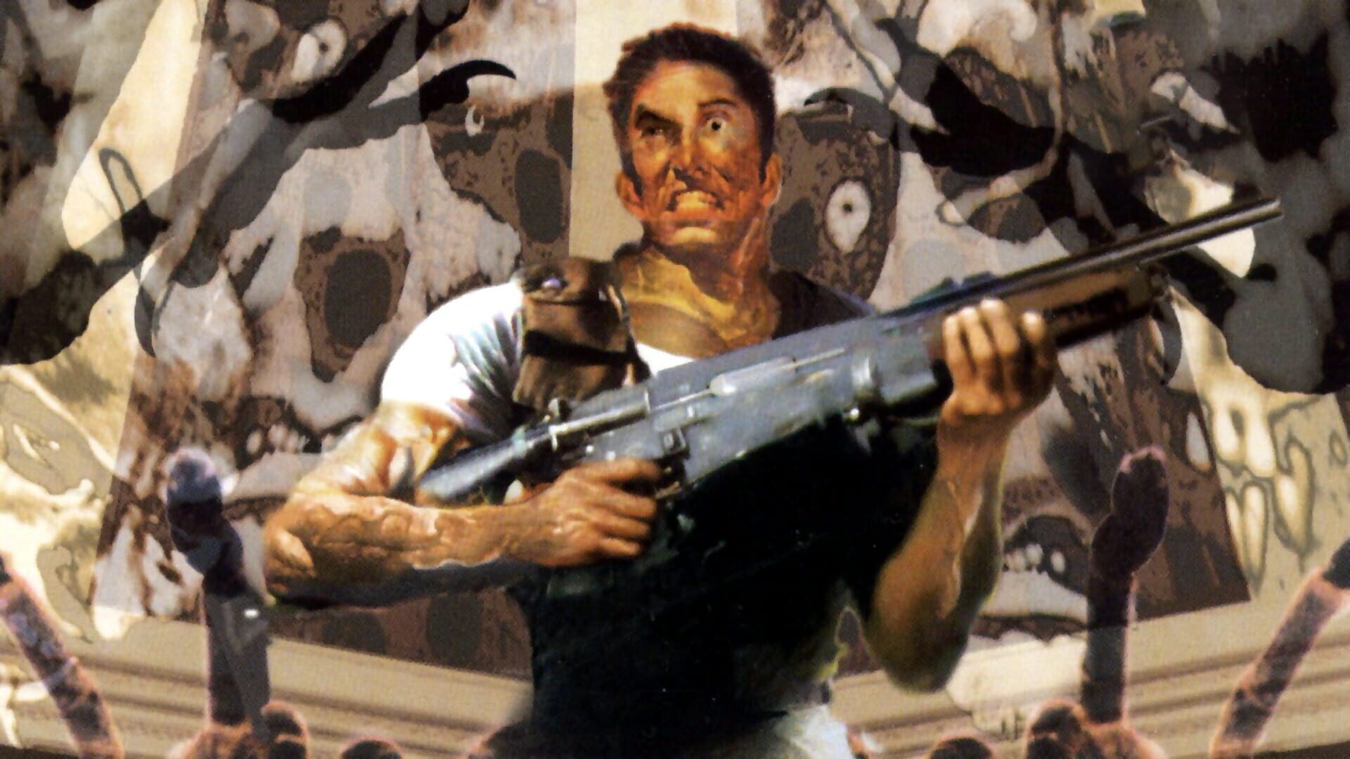 Artwork for Resident Evil: Director's Cut