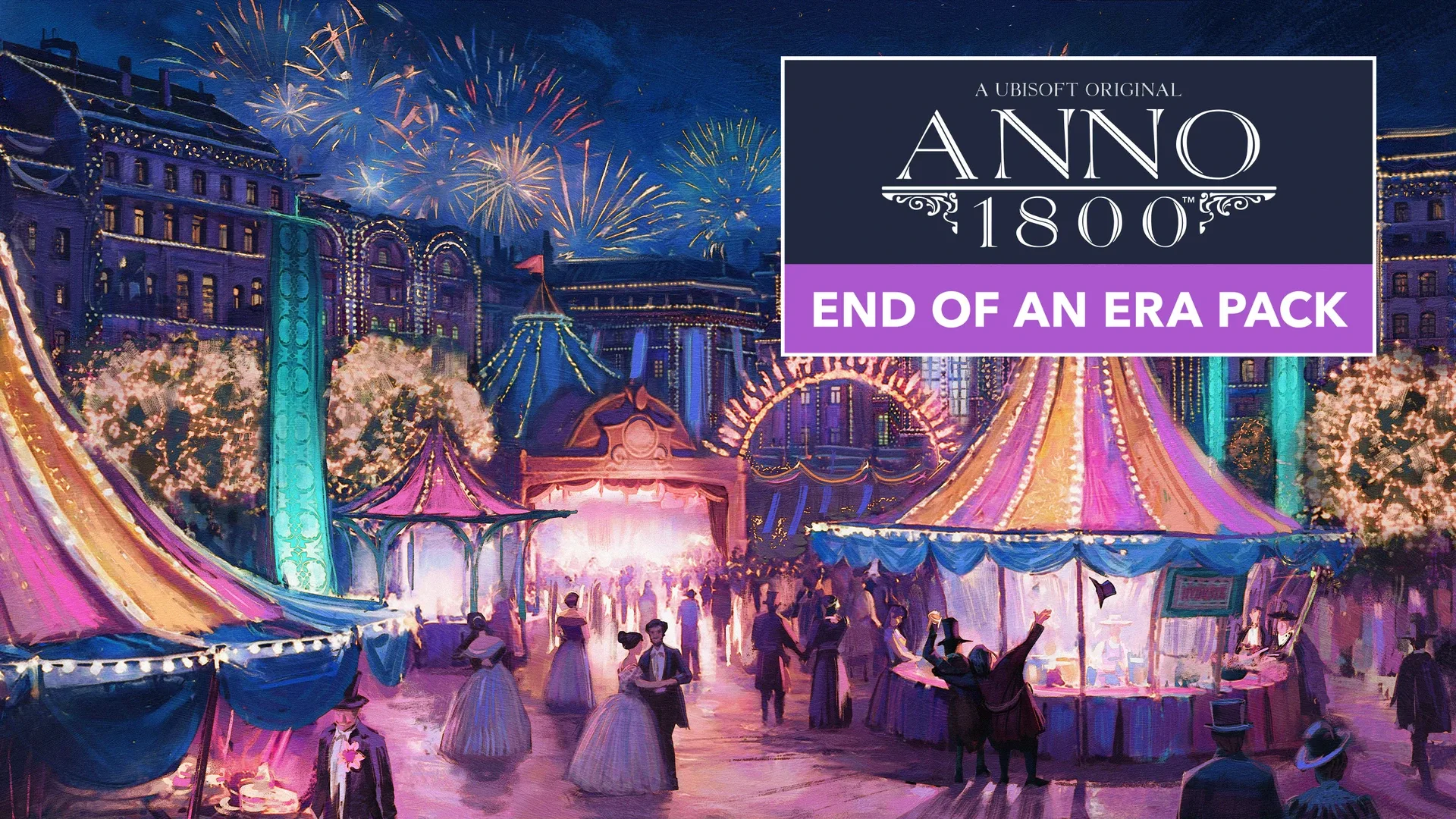 Anno 1800: End of an Era Pack