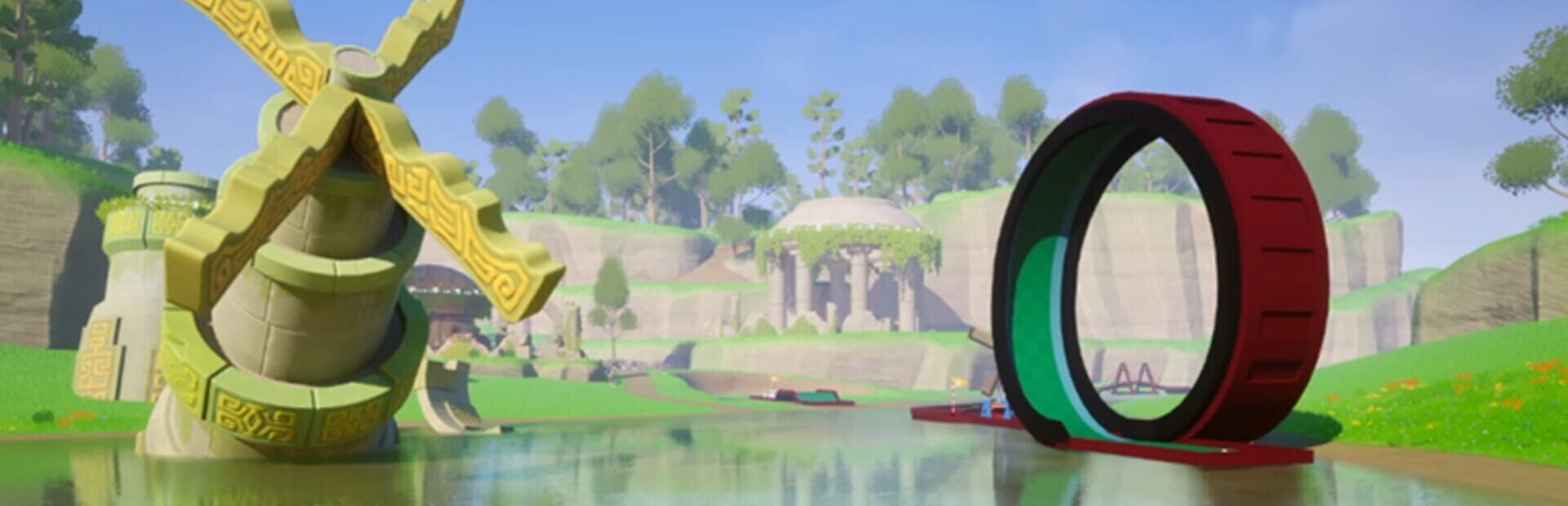 Artwork for Crazy Golf Party