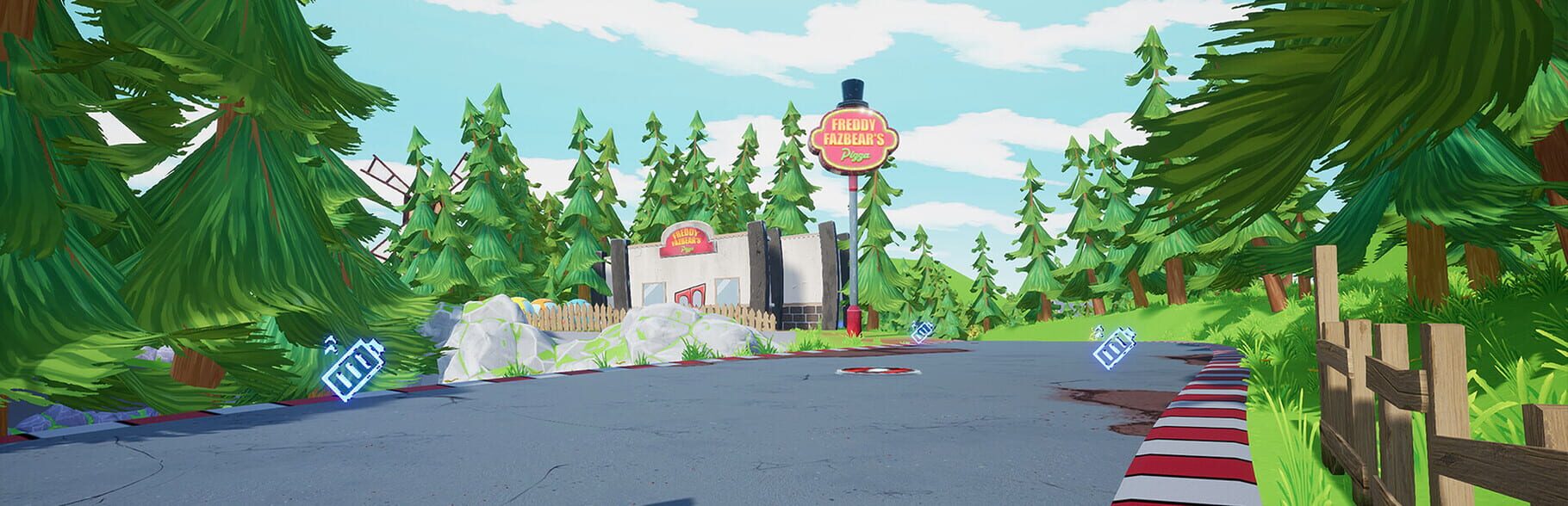 Artwork for Five Laps at Freddy's