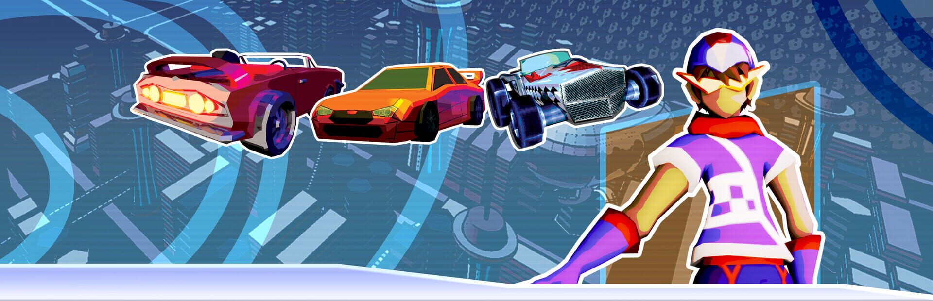Artwork for Grease Monkey Grand Prix