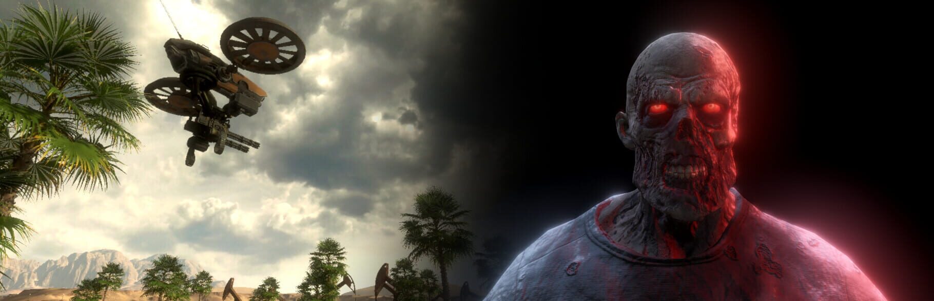 Artwork for Drone Simulator: Smash Zombies