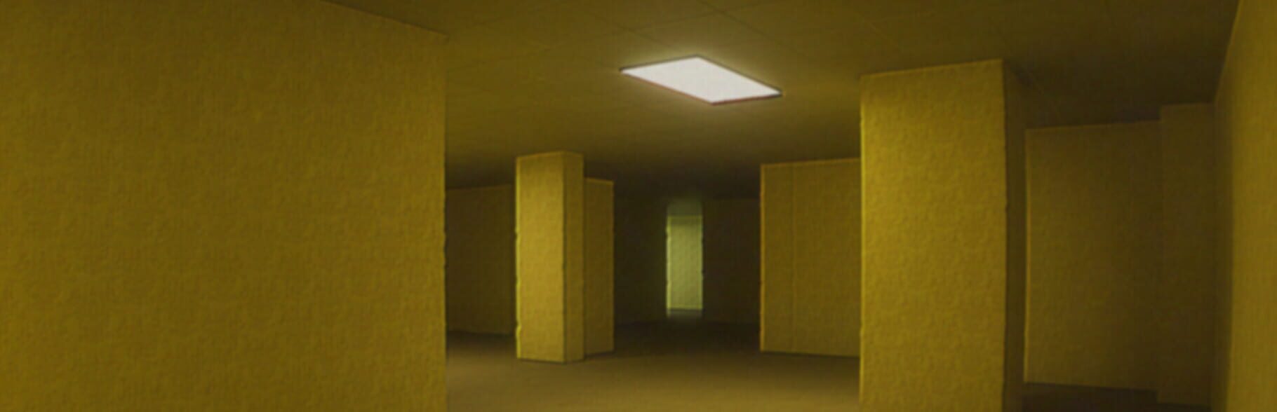 Artwork for Backrooms Liminal Escape