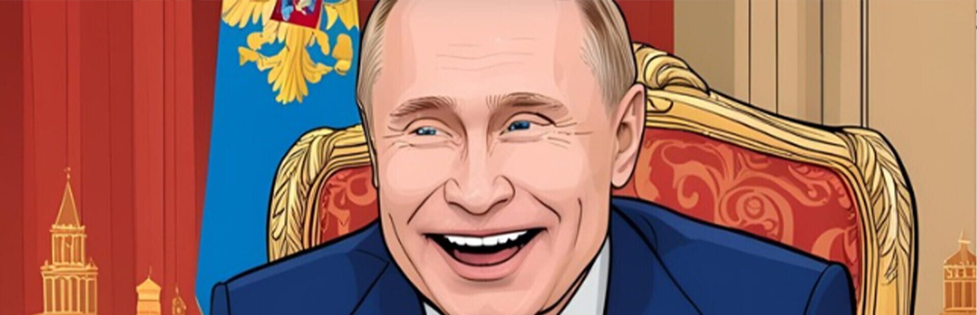 Artwork for Putin Jigsaw