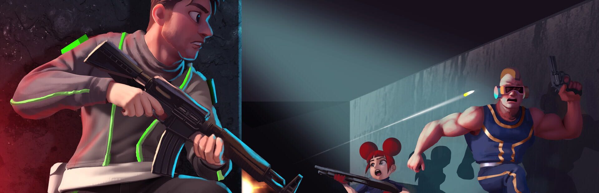 Noir Total: Deadly Party