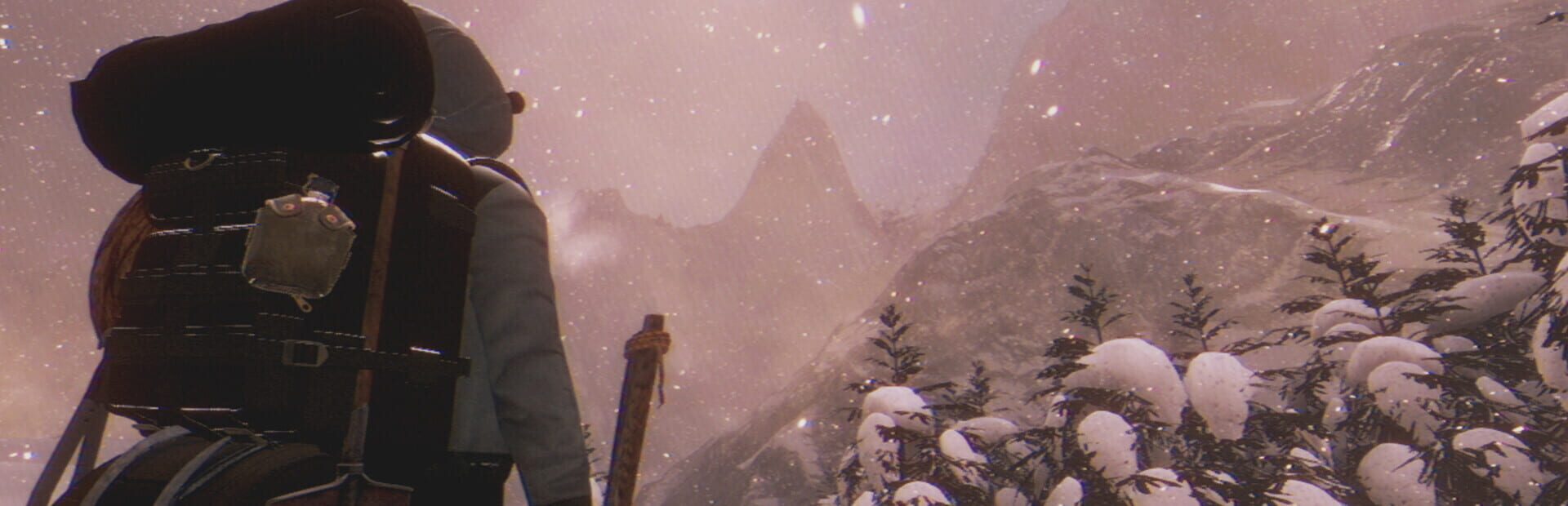 Artwork for Tales Beyond the Tomb: White Silence