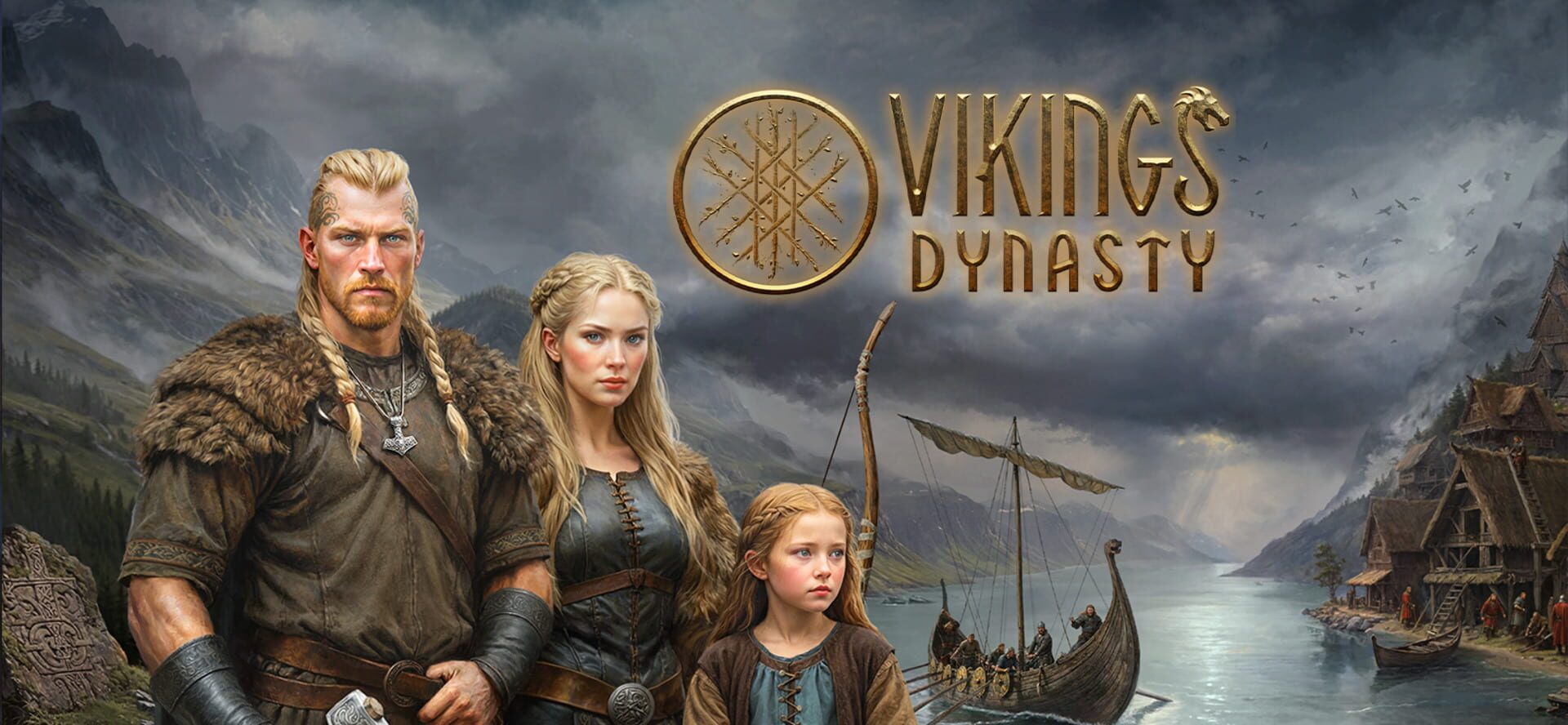 Vikings Dynasty