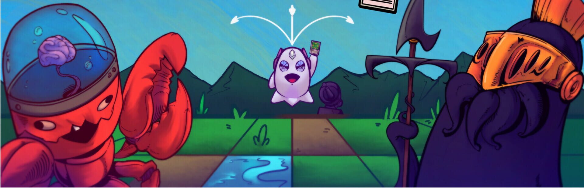 Grid Gladiators artwork