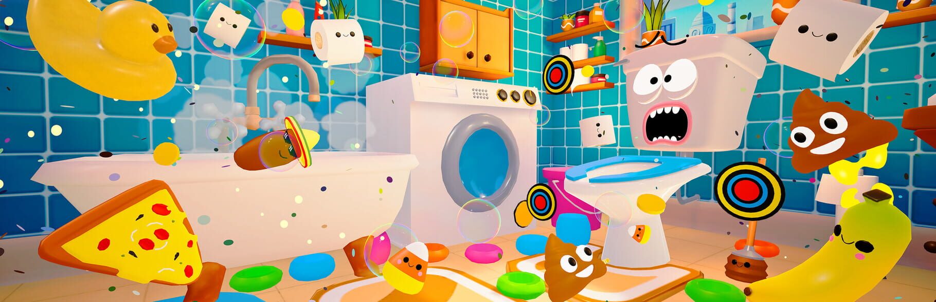 Artwork for Toilet Toss