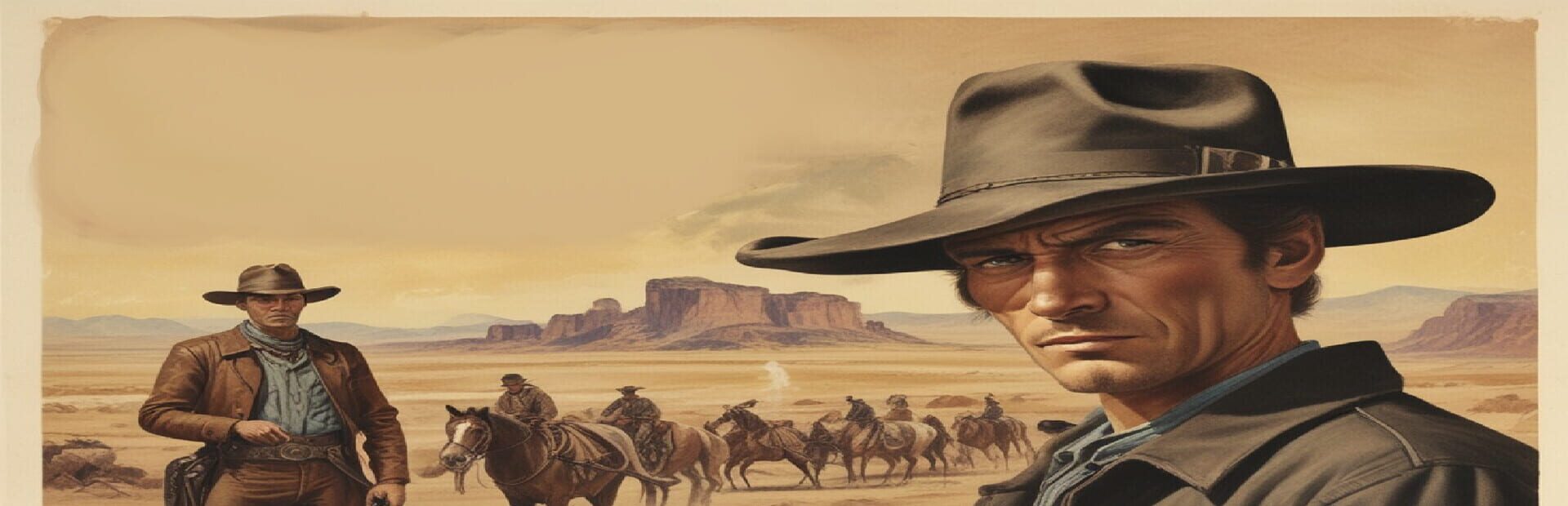 Artwork for Canyon of Outlaws
