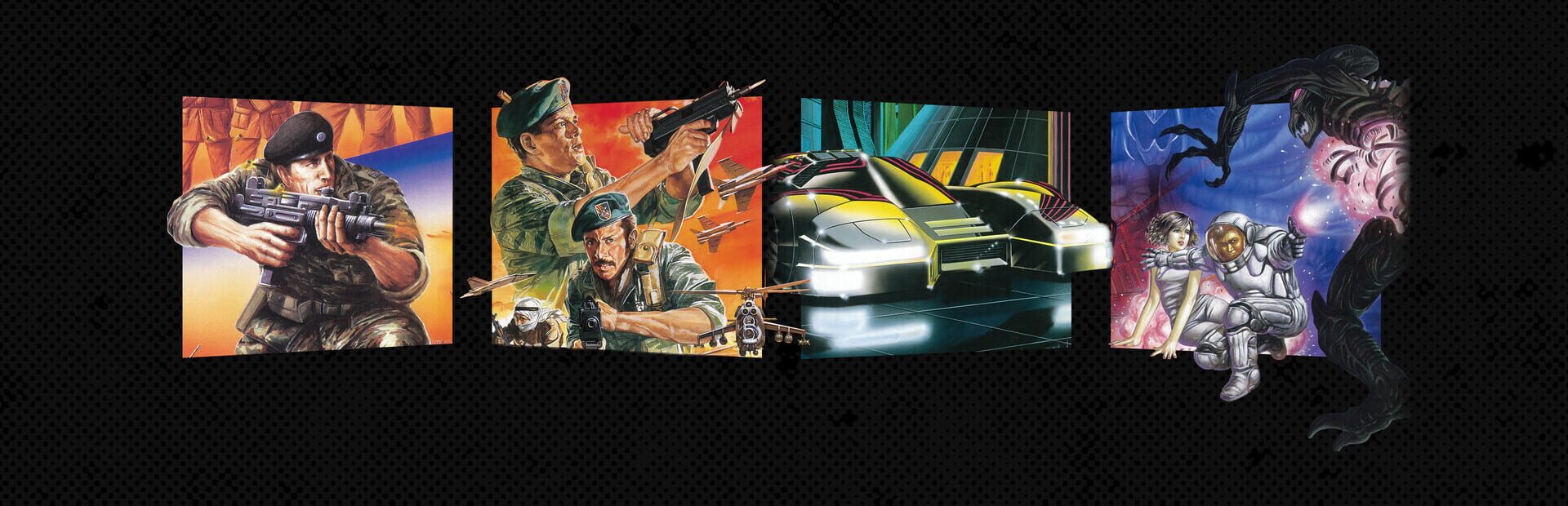 Operation Night Strikers artwork